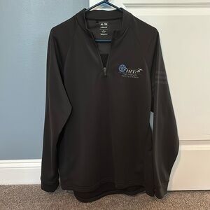 Women’s Medium Adidas Pullover HIT Center